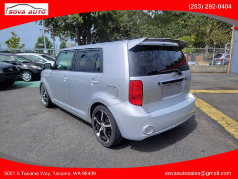 2008 Scion xB