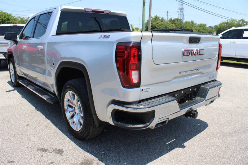 2021 GMC Sierra 1500