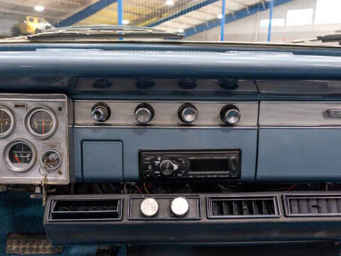 1964 Plymouth Valiant