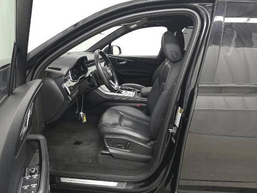 2022 Audi Q7 quattro Prestige 55 TFSI