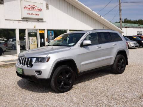 2012 Jeep Grand Cherokee for sale at Low Cost Cars in Circleville OH