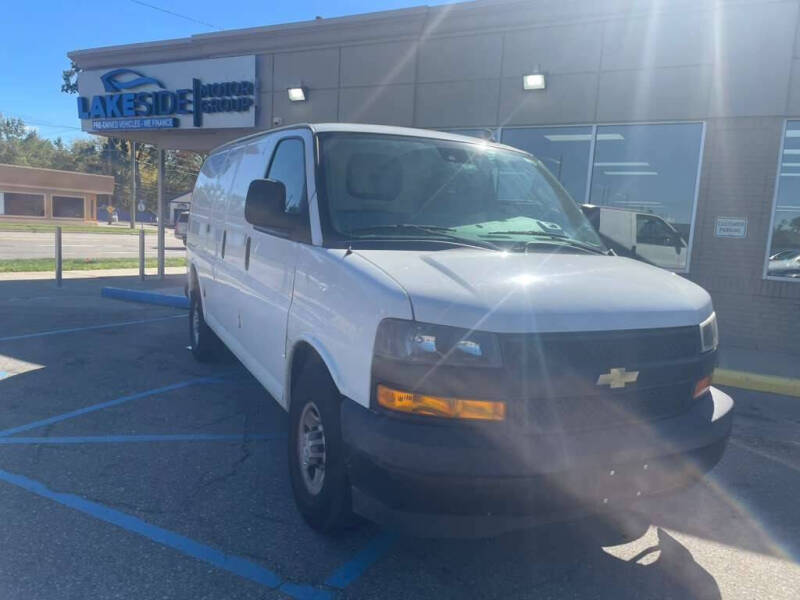 2019 Chevrolet Express 2500