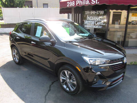 2021 Buick Encore GX Select