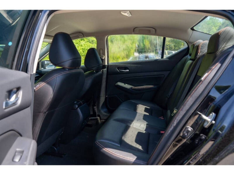 2022 Nissan Altima 2.5 SR