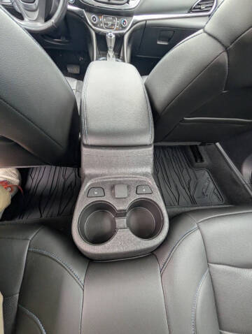 2018 Chevrolet Volt Premier