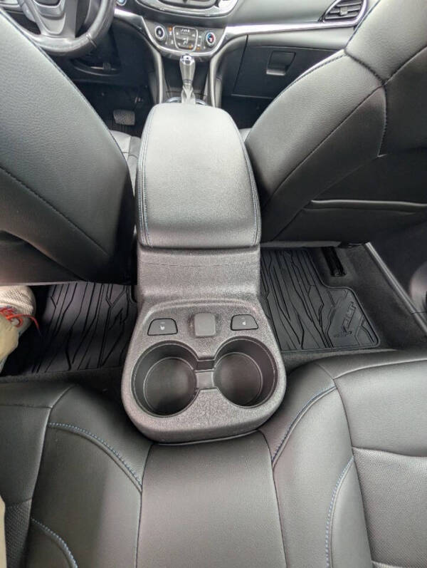 2018 Chevrolet Volt Premier