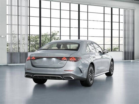 2026 Mercedes-Benz E-Class E 350 4MATIC