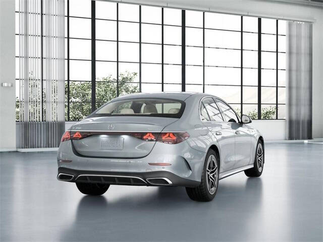 2026 Mercedes-Benz E-Class E 350 4MATIC
