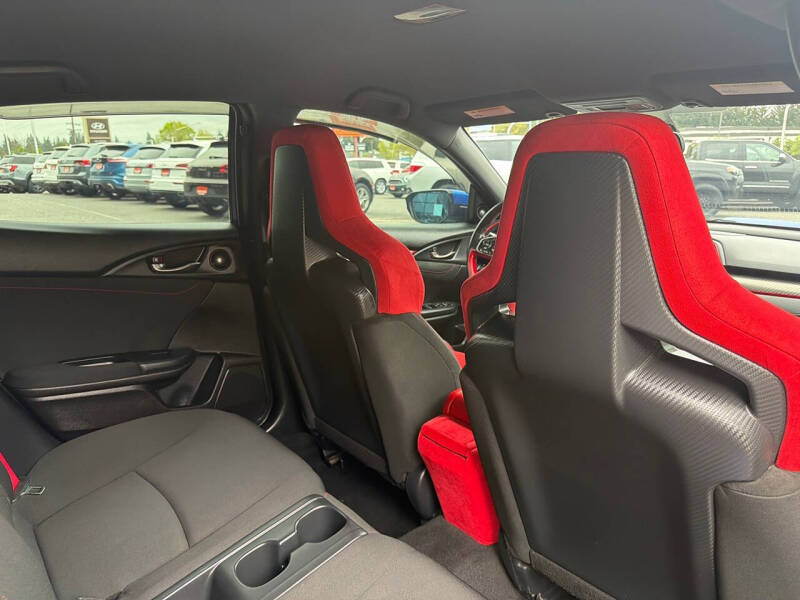 2019 Honda Civic Type R Touring