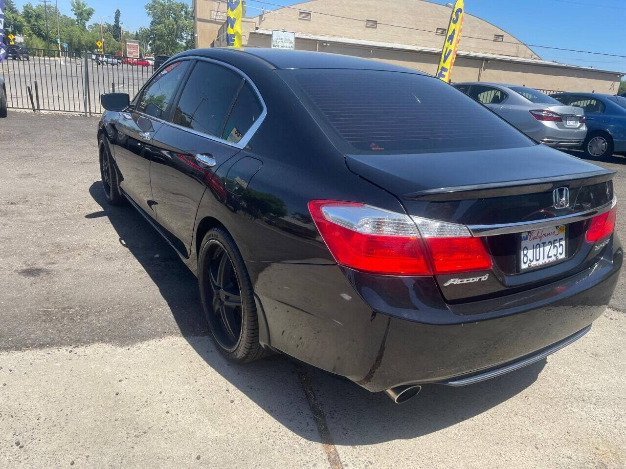 2013 Honda Accord for sale at CARS 2000 in Sacramento, CA