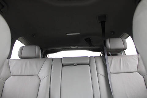 2009 Honda Pilot Touring w/Navi w/DVD