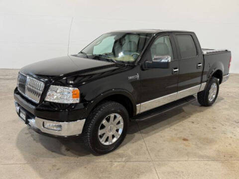 2006 Lincoln Mark LT