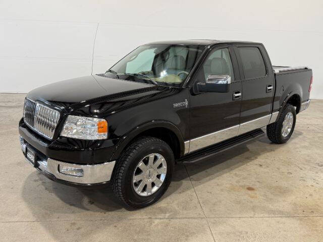 2006 Lincoln Mark LT