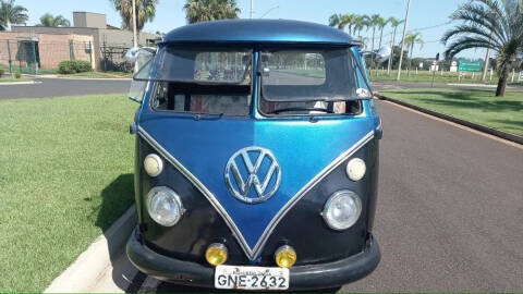 1971 Volkswagen Bus