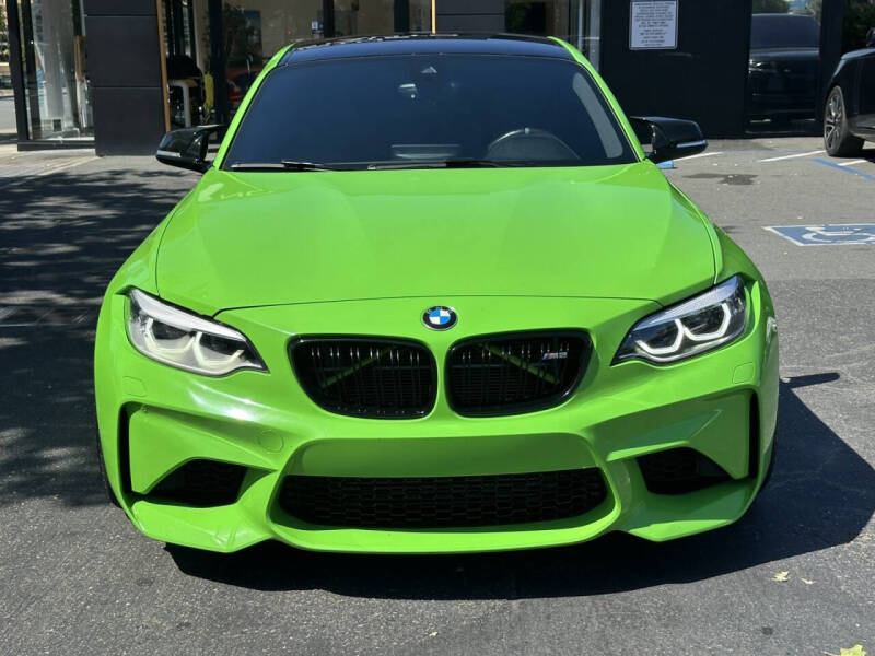 2018 BMW M2