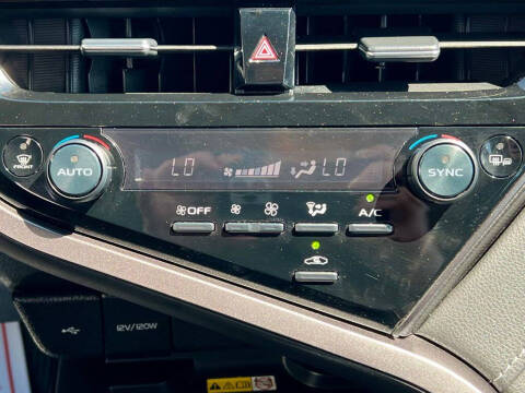 2023 Toyota Camry XSE