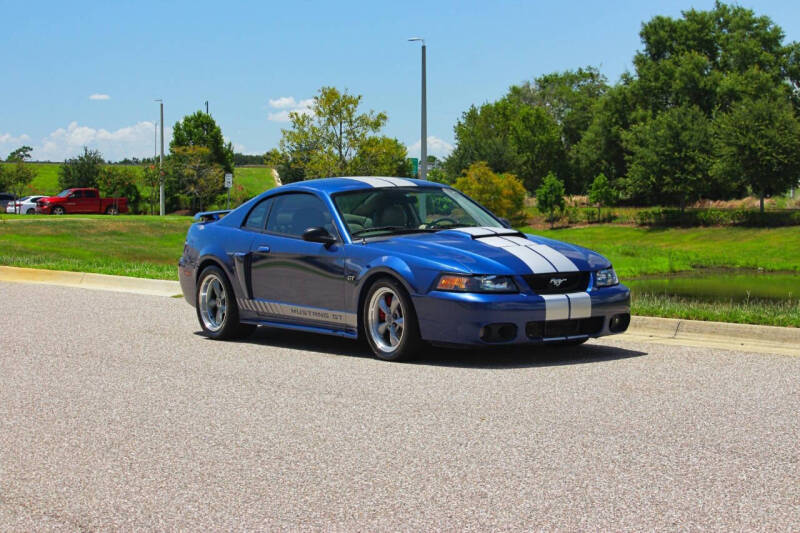 2003 Ford Mustang