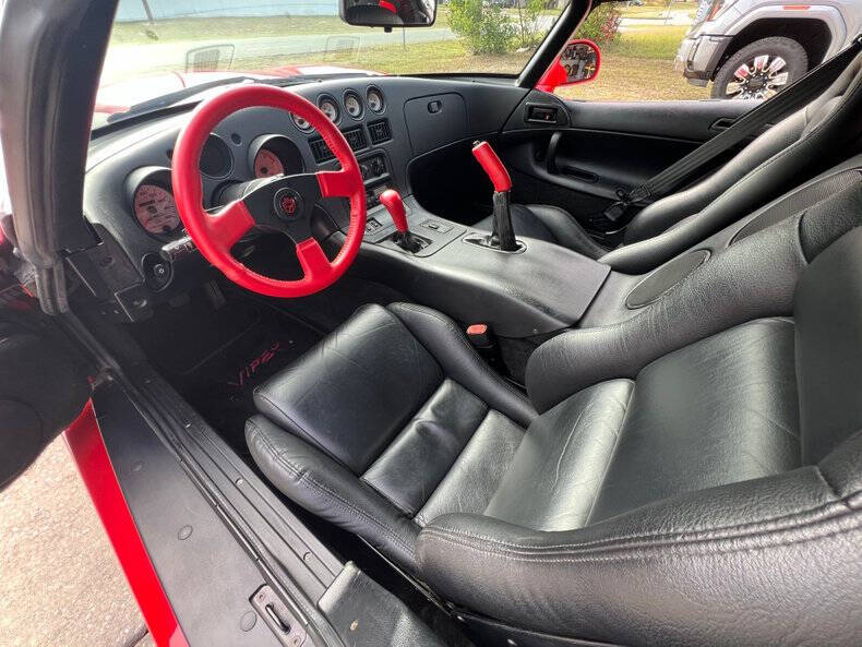 1996 Dodge Viper RT/10