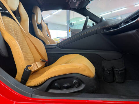 2022 Chevrolet Corvette Stingray