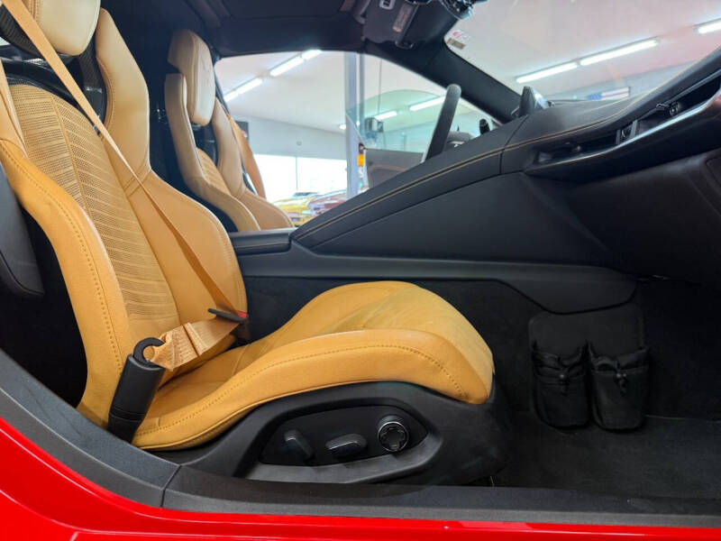 2022 Chevrolet Corvette Stingray