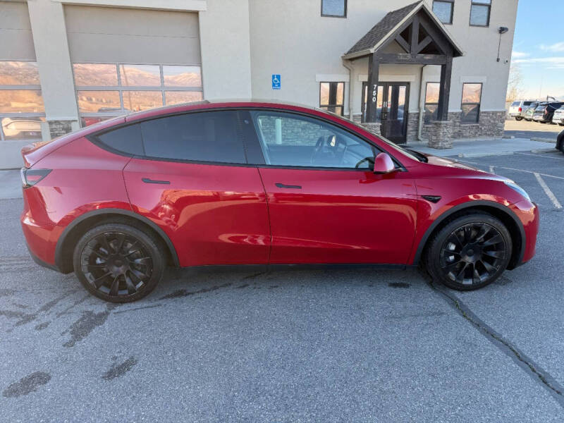 2020 Tesla Model Y Long Range