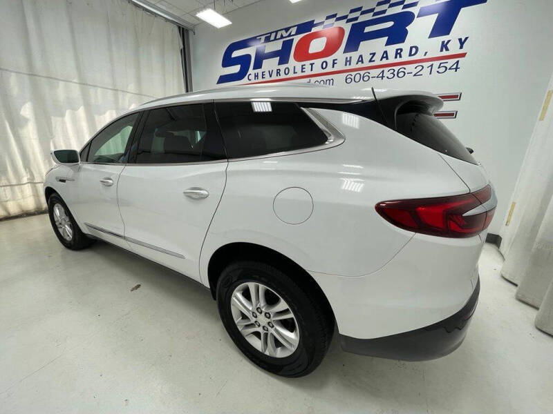 2019 Buick Enclave Essence