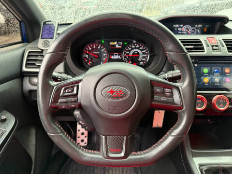 2019 Subaru WRX Premium