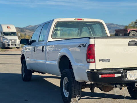 2003 Ford F-350 Super Duty Lariat