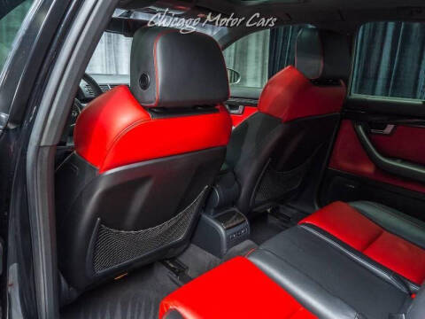 2008 Audi RS 4 quattro