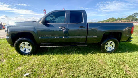 2017 Chevrolet Silverado 1500 LS