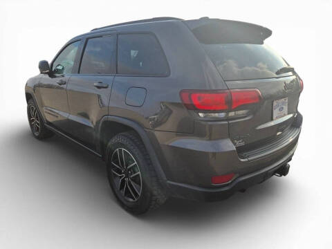 2019 Jeep Grand Cherokee Trailhawk