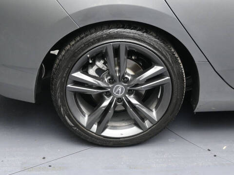 2025 Acura Integra w/Tech w/A-SPEC