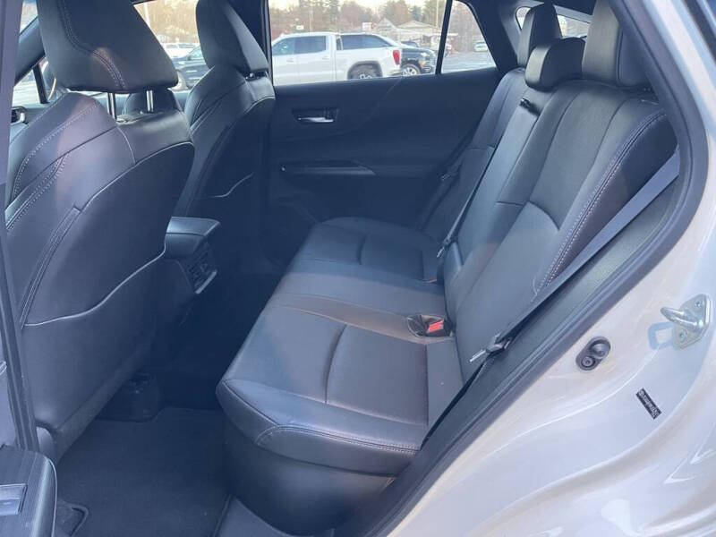 2021 Toyota Venza Limited