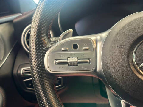 2020 Mercedes-Benz C-Class AMG C 43