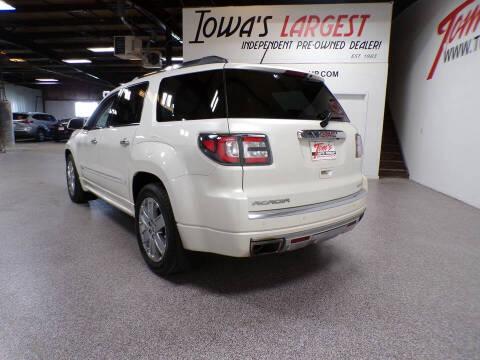 2015 GMC Acadia Denali