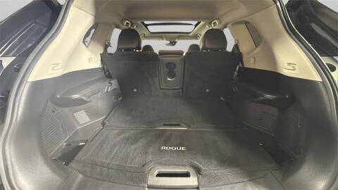 2019 Nissan Rogue SL