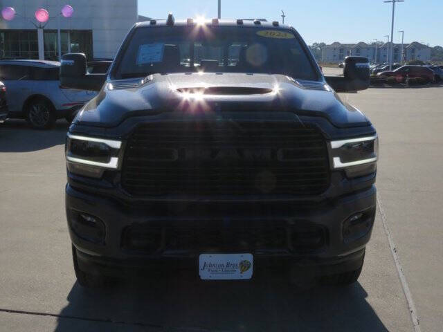 2023 RAM 2500 Laramie
