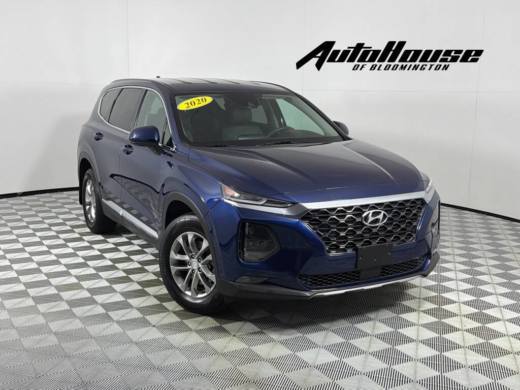 2020 Hyundai Santa Fe SEL 2.4's photo
