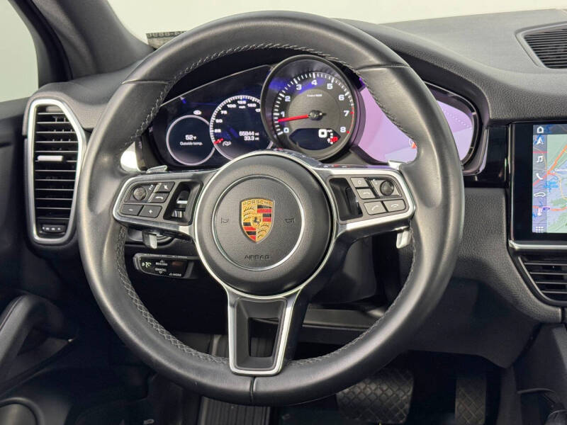2019 Porsche Cayenne
