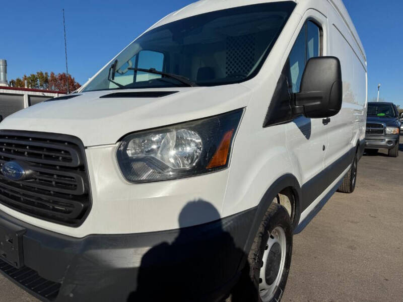 2017 Ford Transit 250