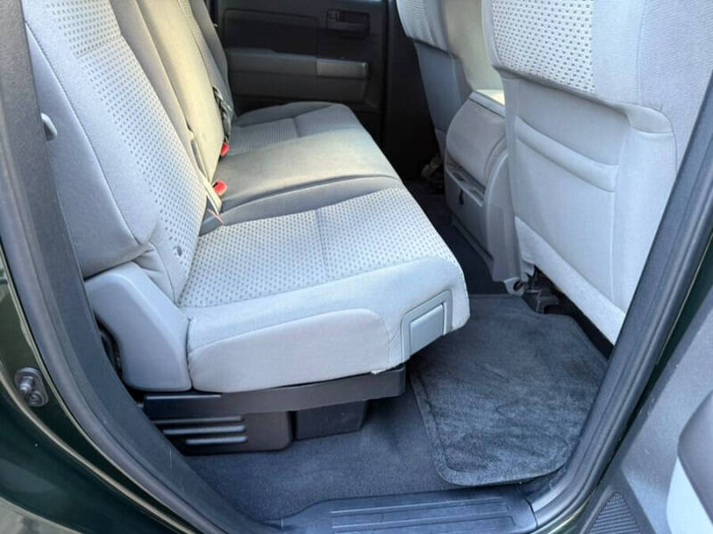 2012 Toyota Tundra Grade