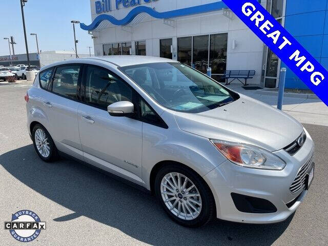 16 Ford C Max Hybrid For Sale Carsforsale Com