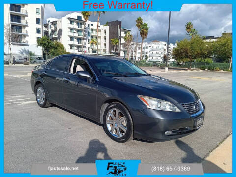 2008 Lexus ES 350