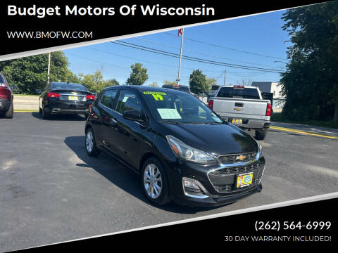 2019 Chevrolet Spark 2LT CVT