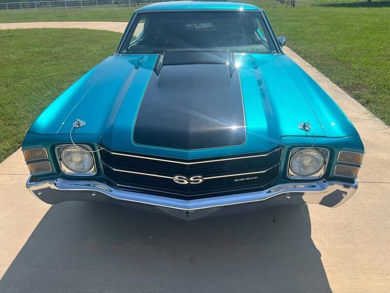 1971 Chevrolet Chevelle