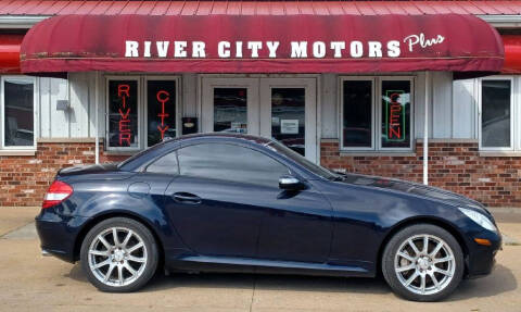 2006 Mercedes-Benz SLK SLK 350