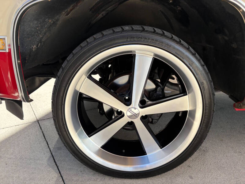 1986 GMC Suburban C1500