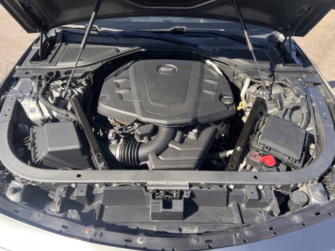 2016 Cadillac CT6 3.6L Luxury