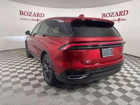 2025 Lincoln Nautilus Premiere