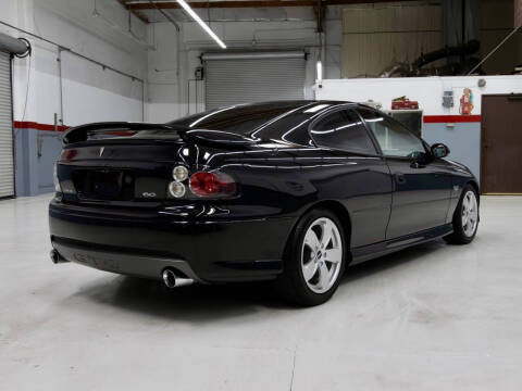 2006 Pontiac GTO